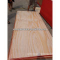 cheap 12mm radiata pine face/back commercial plywood with poplar core